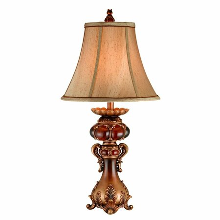 YHIOR 31 in. Table Lamp YH434126